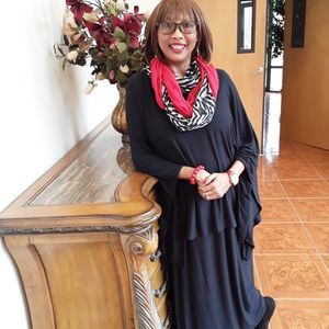 Meet your Posher, Wanda faye